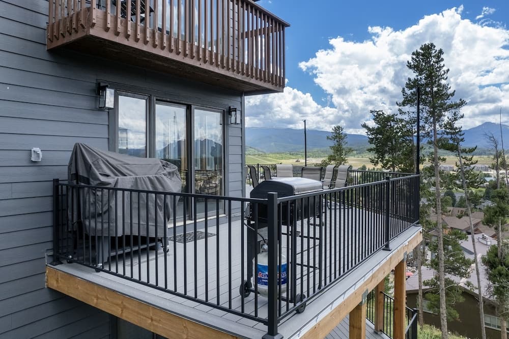 BBQ/picnic area