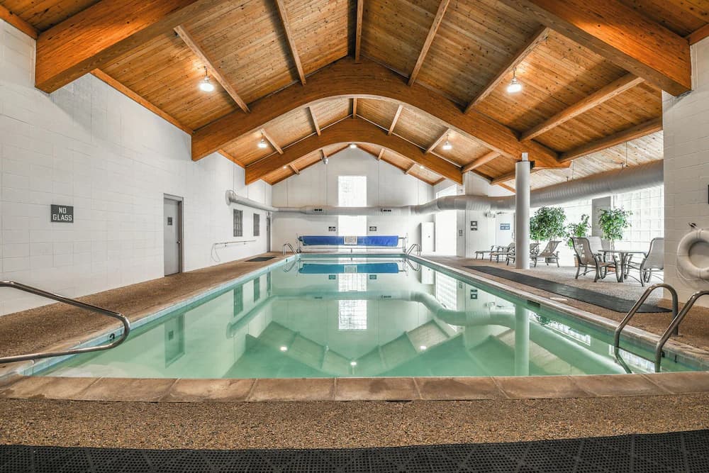 Indoor pool