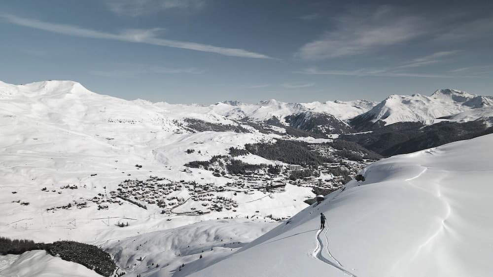 Snow and ski sports