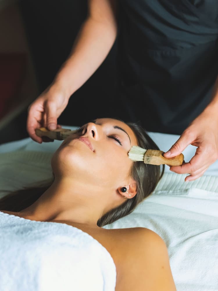 Spa treatment