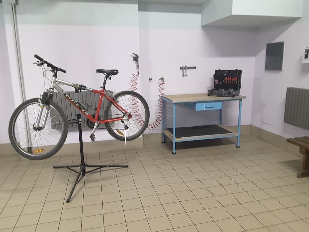 Bicycling