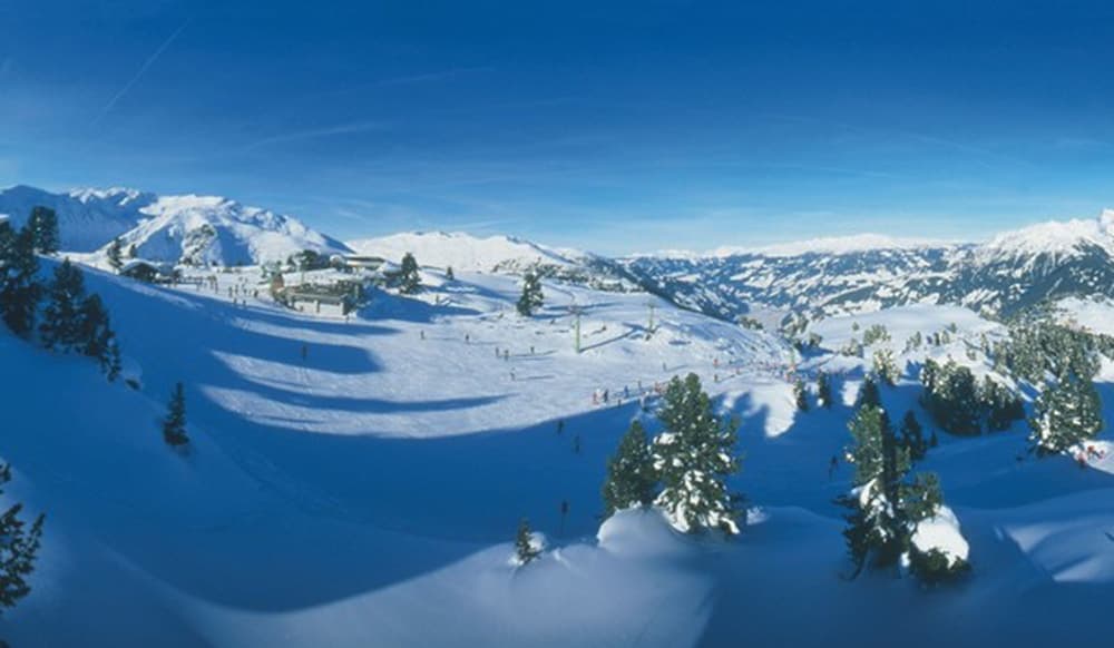 Ski hill