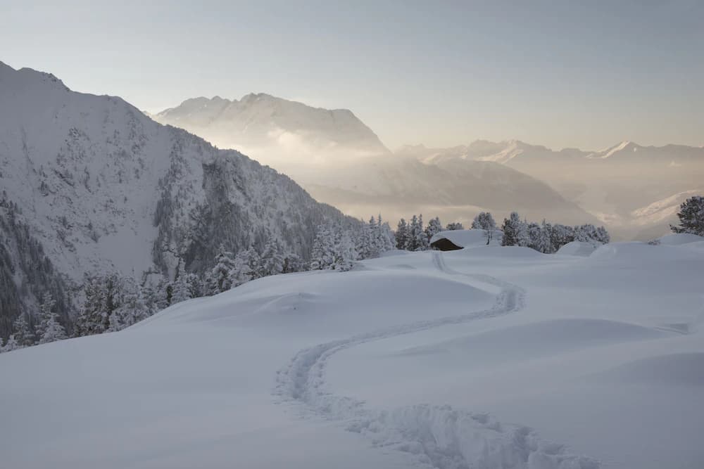 Snowboarding