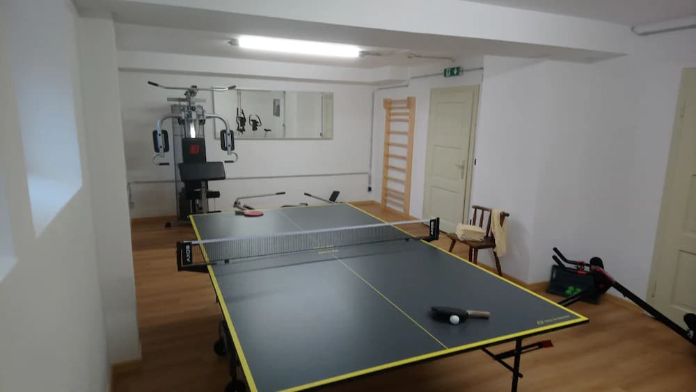 Sports facility