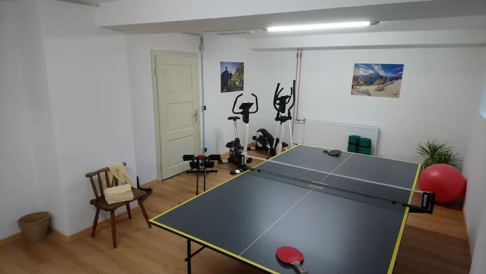Sports facility