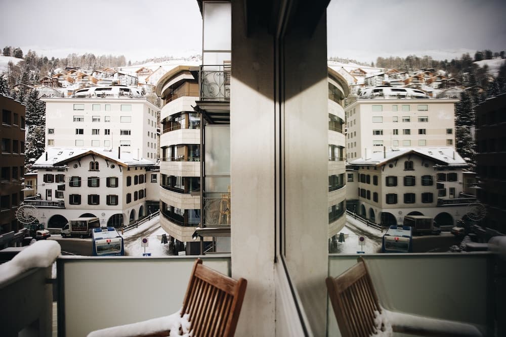 Balcony view