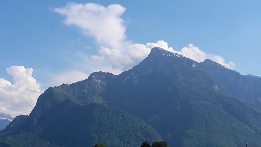 Mountain view