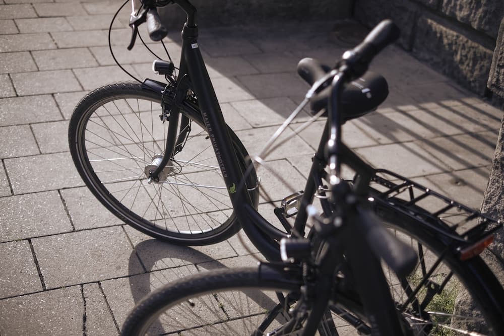 Bicycling