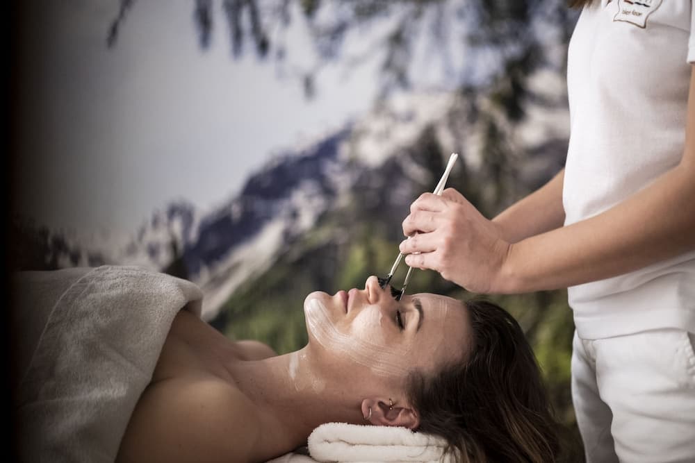 Spa treatment