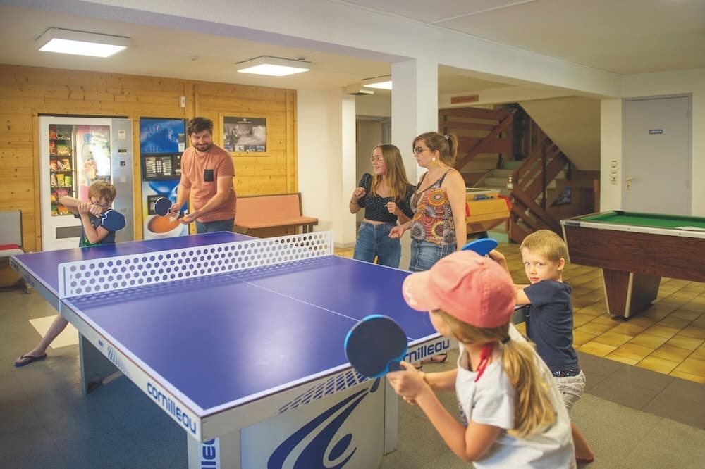 Children's play area - indoor