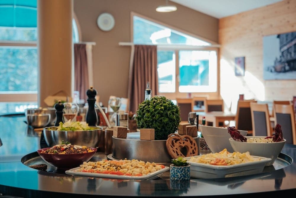 Buffet
