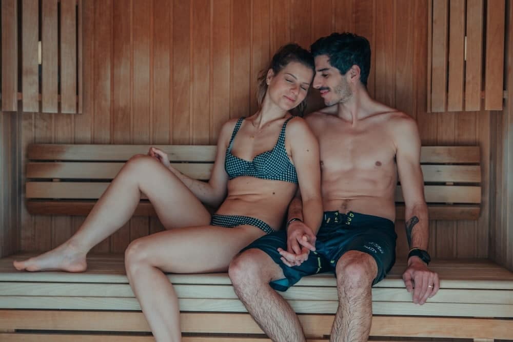 Steam room