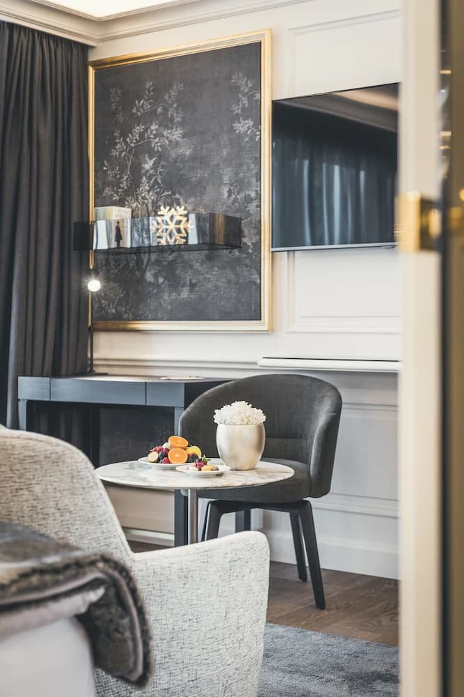 In-room dining