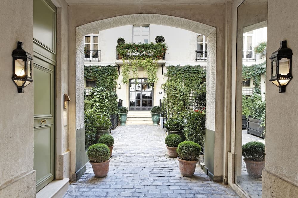 Courtyard