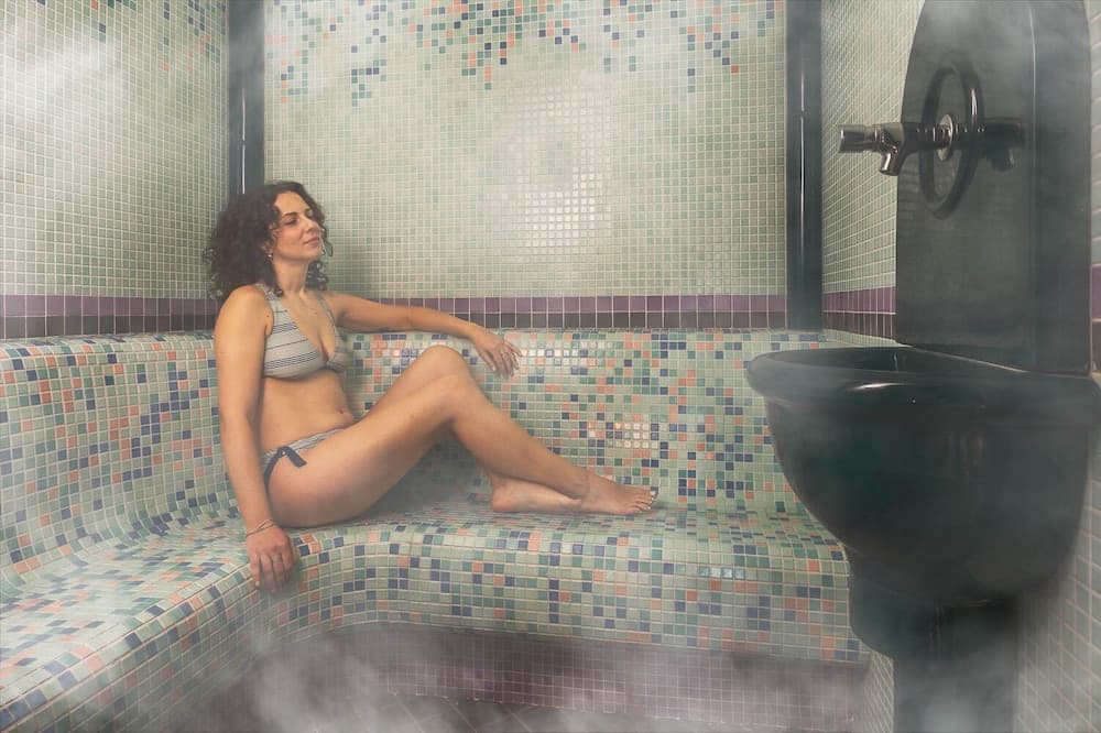 Turkish bath