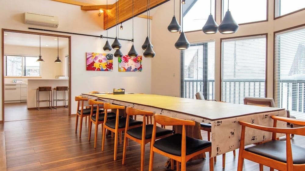 Dining room