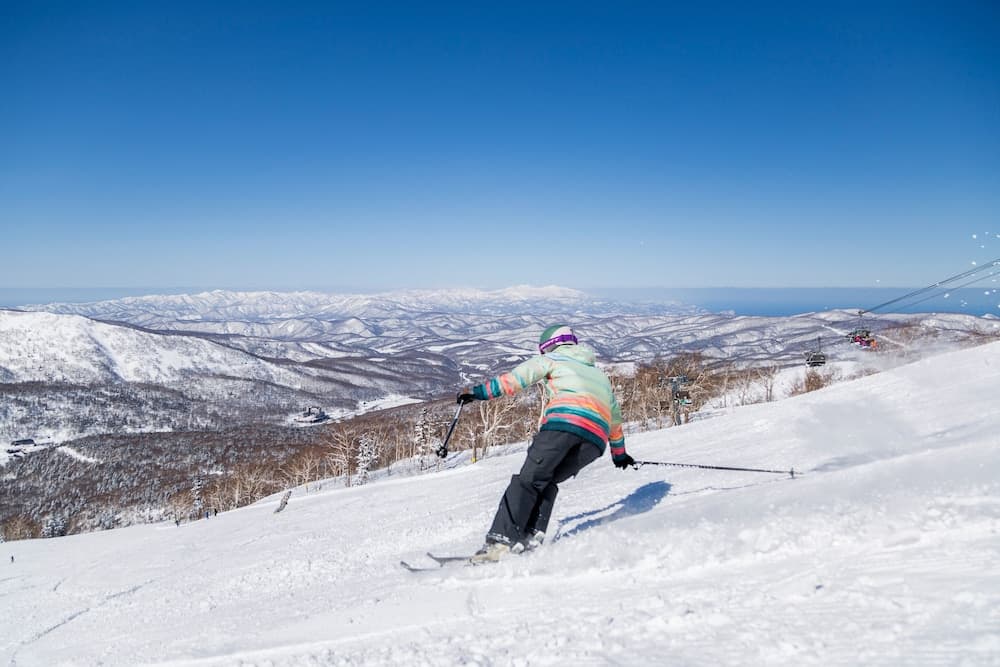 Snow and ski sports
