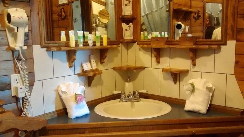 Bathroom sink