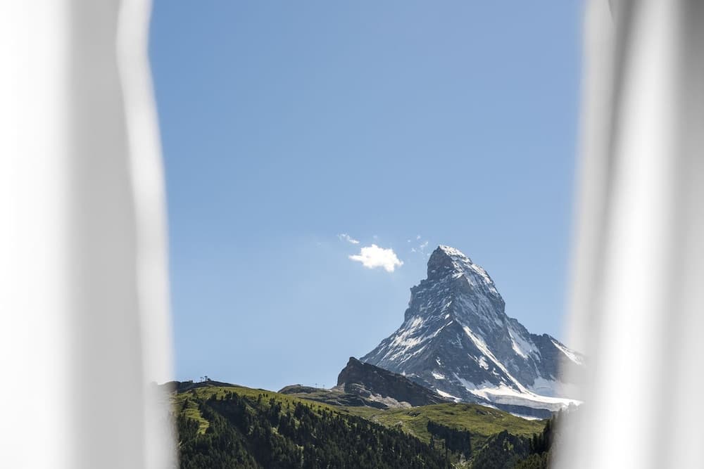 Mountain view