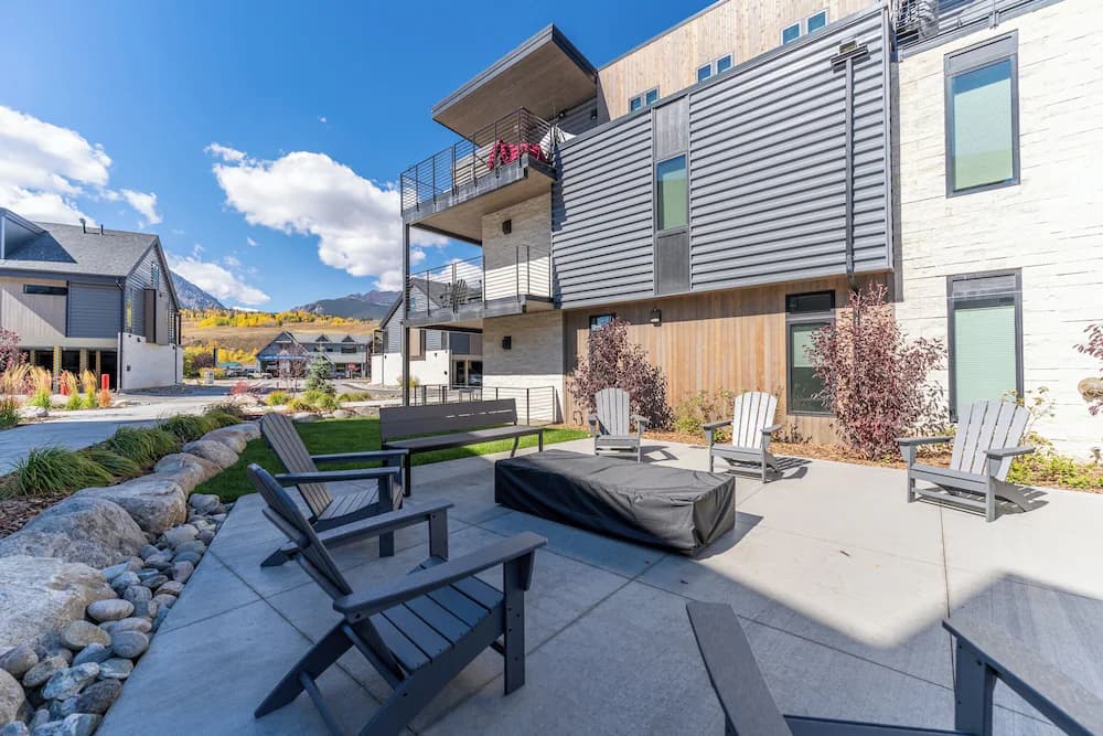 Property amenity