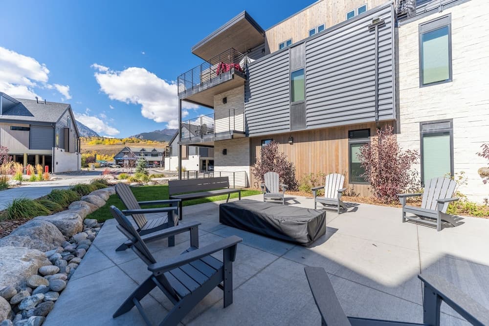 Property amenity