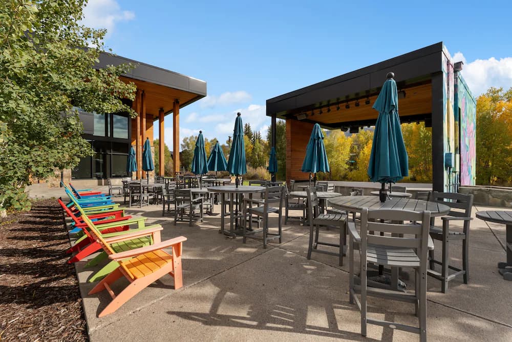 Property amenity