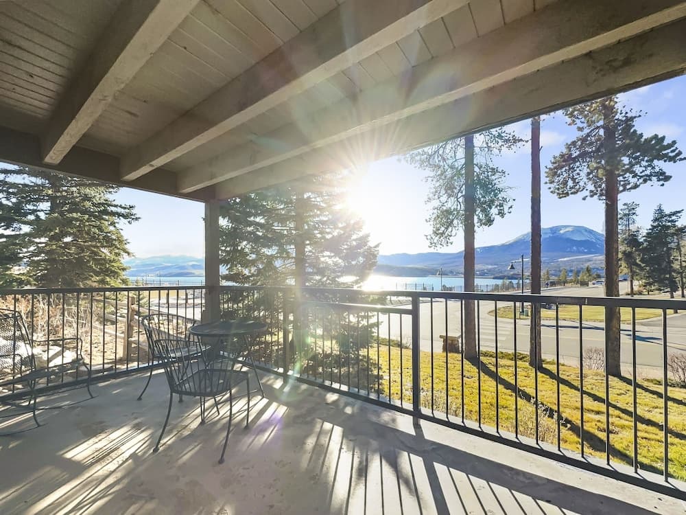 Lake view