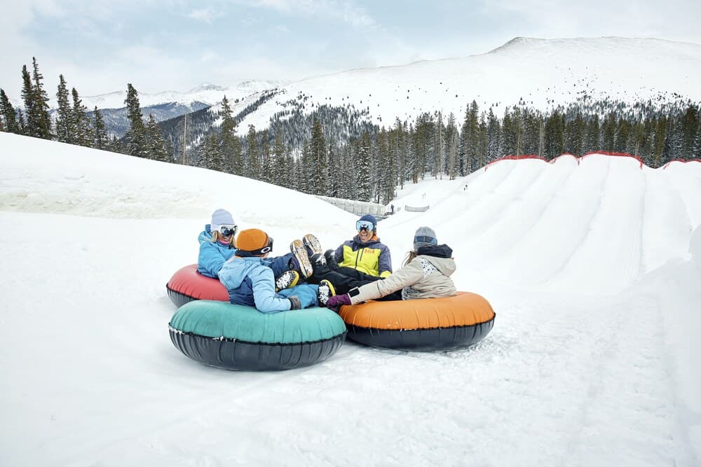 Snow and ski sports