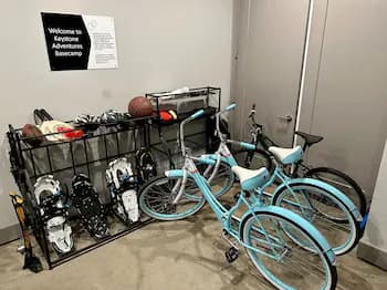 Bicycling