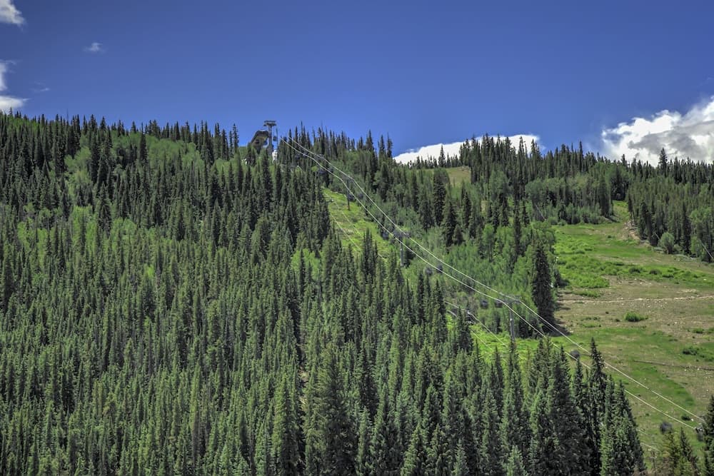 Mountain view