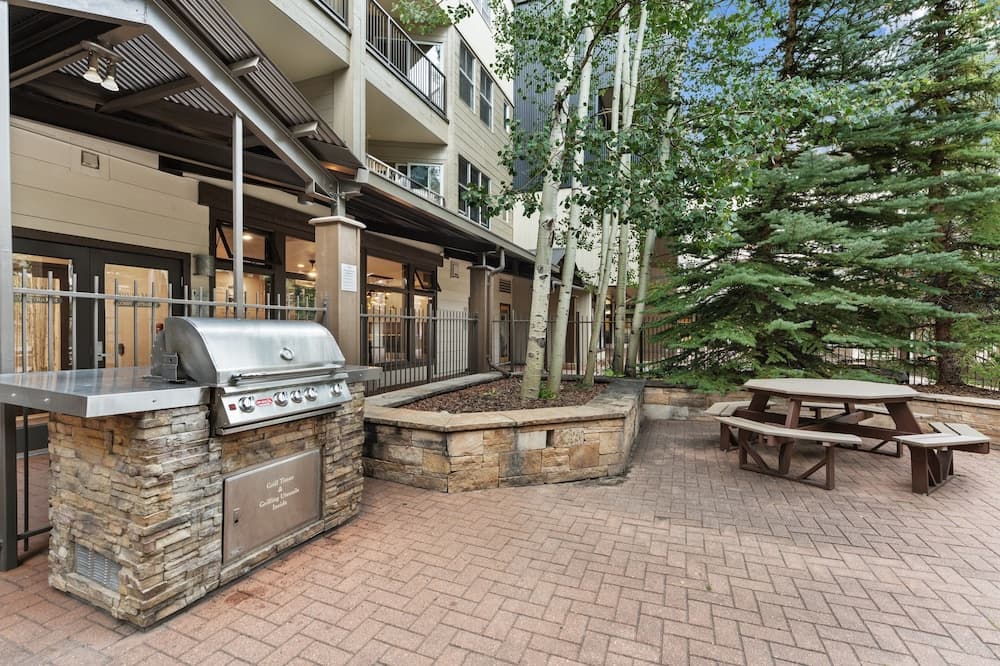 Property amenity
