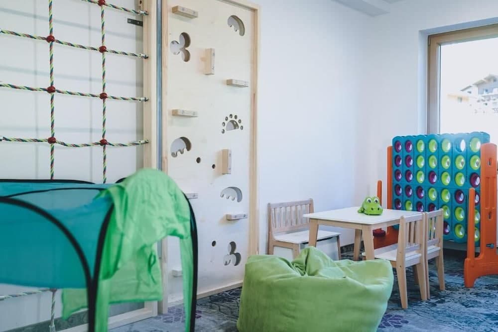 Children's area