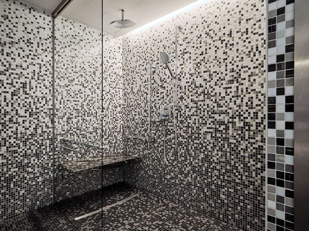 Accessible bathroom
