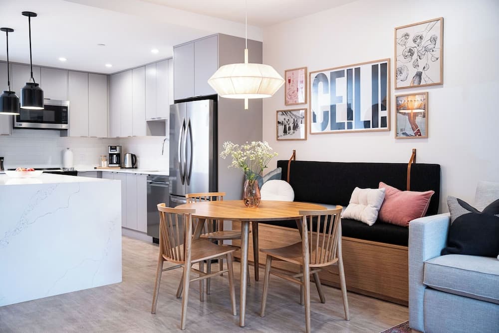 In-room dining