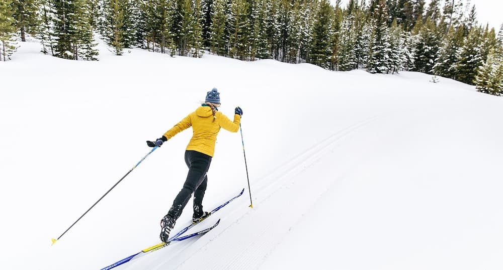 Snow and ski sports
