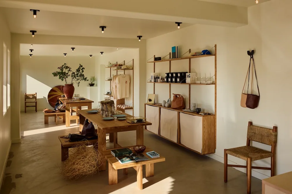 Designer store