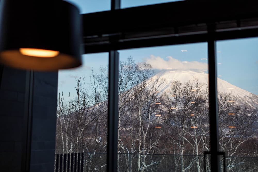 Mountain view