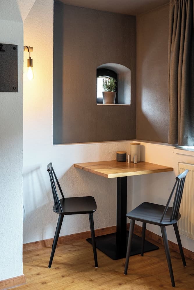 In-room dining