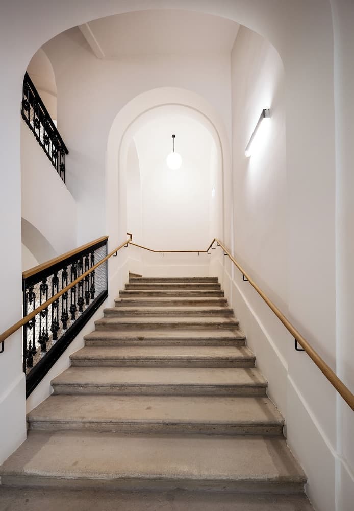 Interior detail