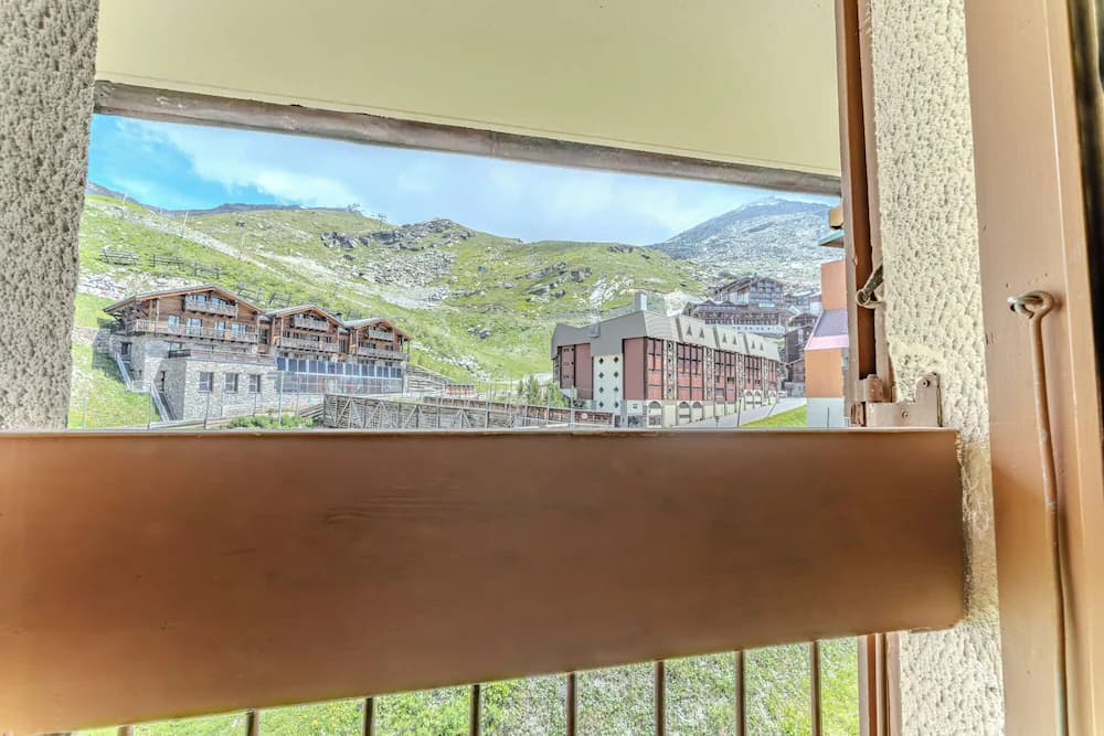 Mountain view