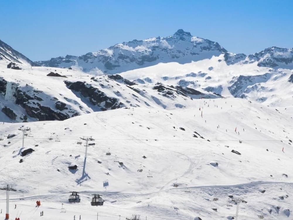 Snow and ski sports