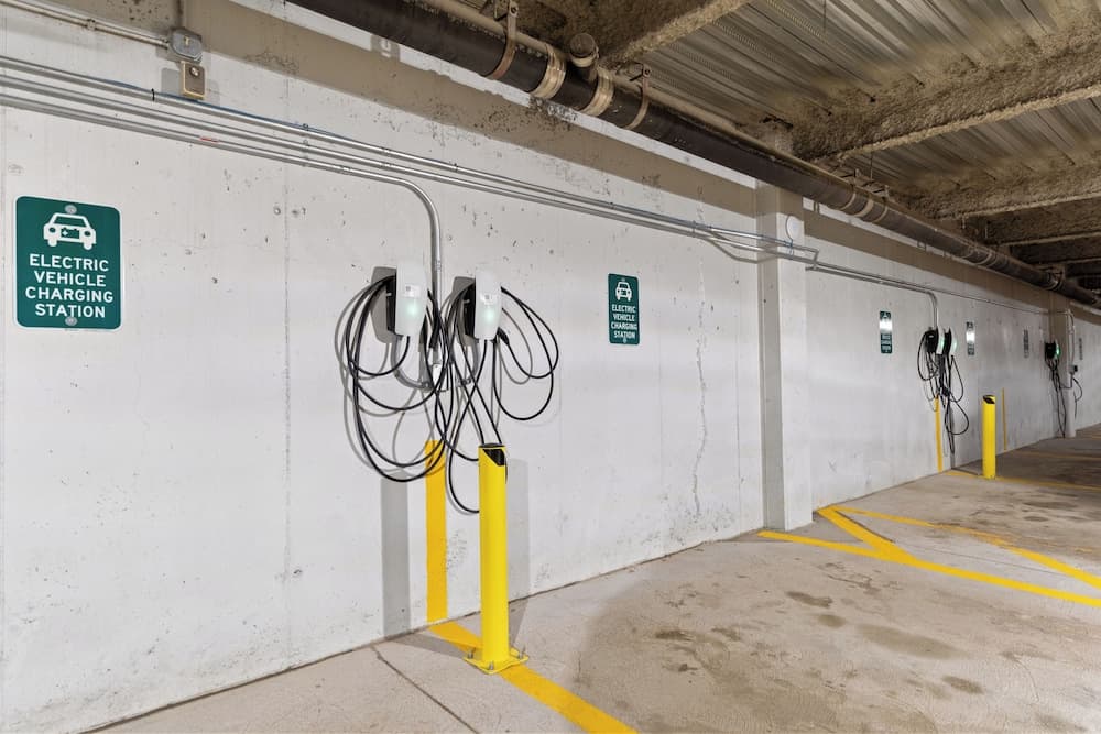 Property amenity