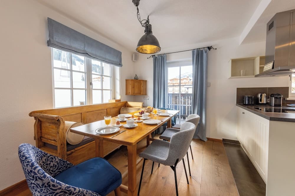 In-room dining