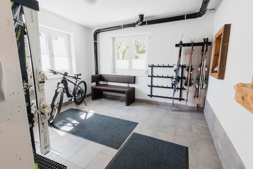 Equipment storage