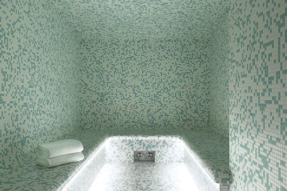 Steam room