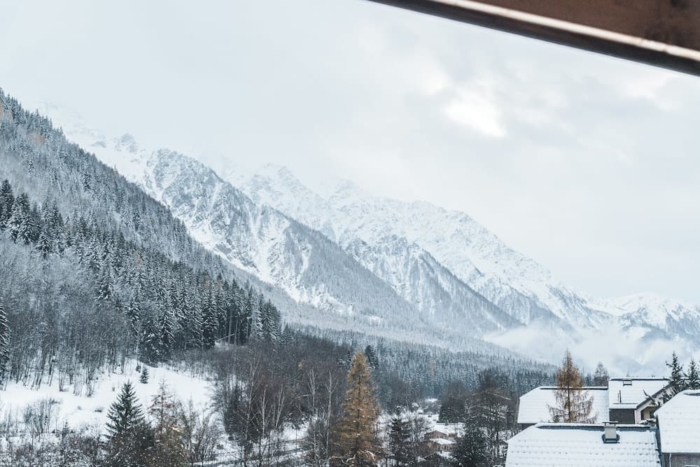 View from room