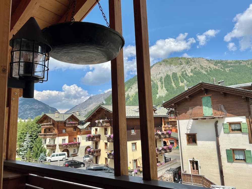 View from room