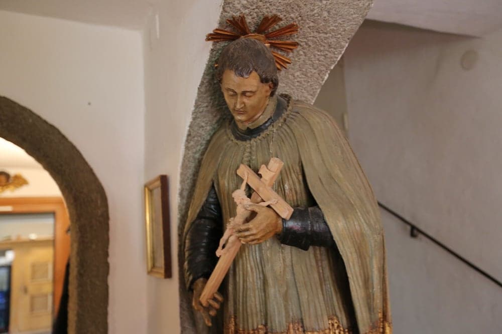 Interior detail