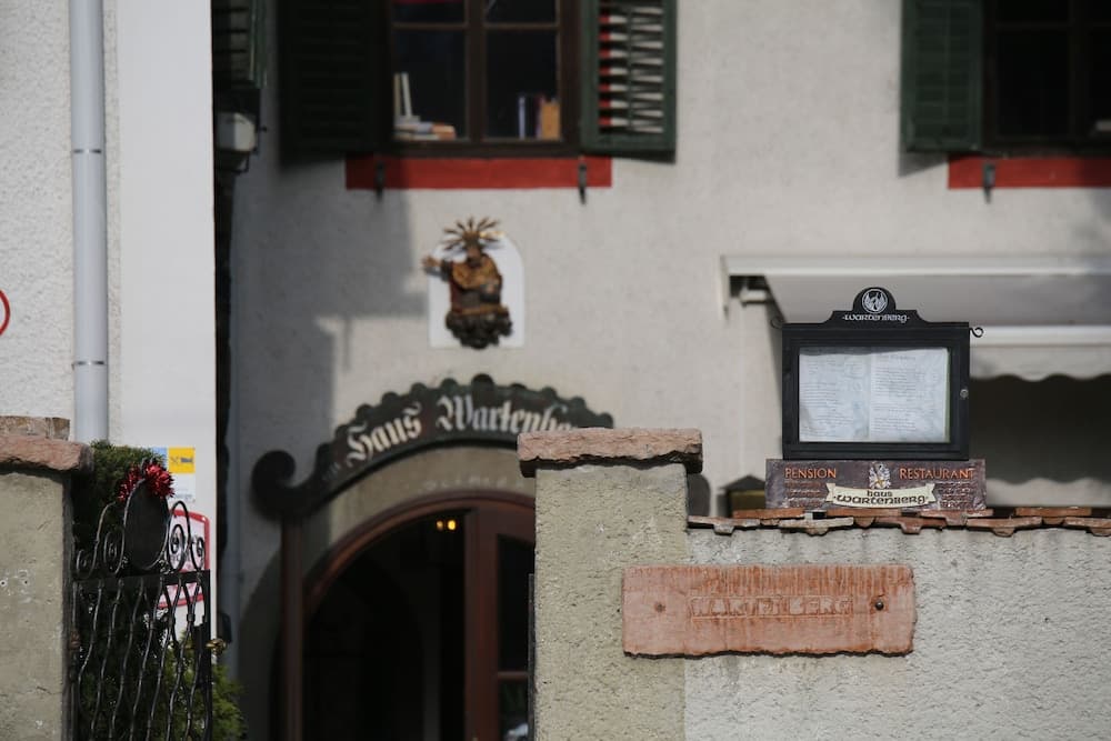 Property entrance