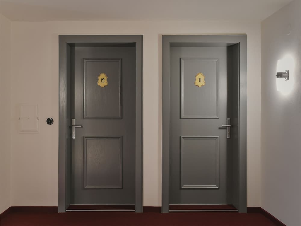 Interior detail